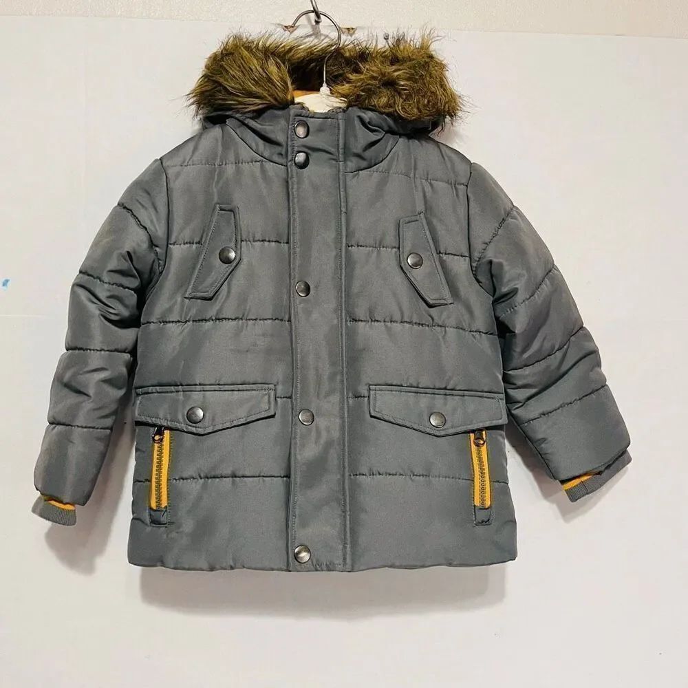 Rothschild Parka With Hood Boys Size 24 Months